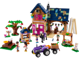LEGO® 41721 Friends Ekologiczna farma