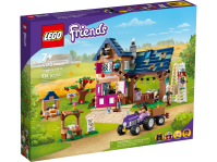 LEGO® 41721 Friends Ekologiczna farma