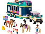 LEGO® 41722 Friends Przyczepa na wystawę koni