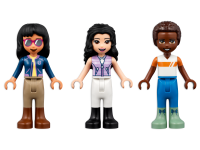LEGO® 41722 Friends Przyczepa na wystawę koni