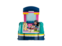 LEGO® 41722 Friends Przyczepa na wystawę koni