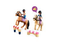 LEGO® 41722 Friends Przyczepa na wystawę koni
