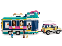 LEGO® 41722 Friends Przyczepa na wystawę koni