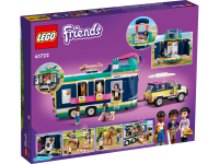 LEGO® 41722 Friends Przyczepa na wystawę koni
