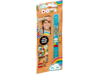 LEGO® 41900 DOTS Bransoletka z tęczą