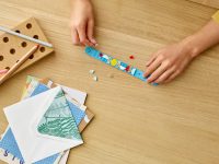 LEGO® 41900 DOTS Bransoletka z tęczą