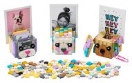 LEGO® 41904 DOTS Stojaki na zdjęcia z motywem zwierzęcym