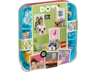 LEGO® 41904 DOTS Stojaki na zdjęcia z motywem zwierzęcym