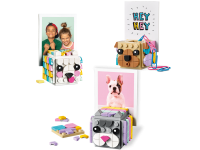 LEGO® 41904 DOTS Stojaki na zdjęcia z motywem zwierzęcym