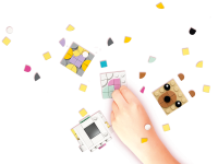 LEGO® 41904 DOTS Stojaki na zdjęcia z motywem zwierzęcym