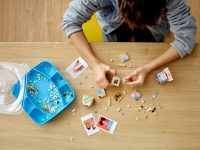 LEGO® 41904 DOTS Stojaki na zdjęcia z motywem zwierzęcym