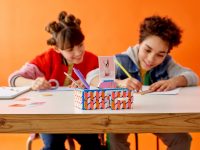 LEGO® 41907 DOTS Organizer na biurko