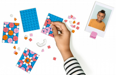 LEGO® 41907 DOTS Organizer na biurko