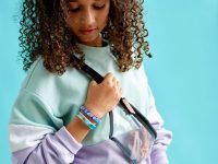 LEGO® 41909 DOTS Bransoletki z syrenim wdziękiem