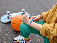 LEGO® 41911 DOTS Bransoletka sportowa