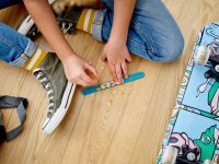 LEGO® 41912 DOTS Bransoletka z papużkami nierozłączkami