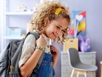 LEGO® 41912 DOTS Bransoletka z papużkami nierozłączkami