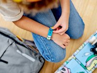 LEGO® 41912 DOTS Bransoletka z papużkami nierozłączkami