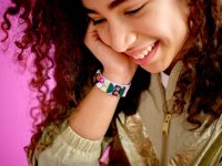 LEGO® 41917 DOTS Bransoletka z magicznym lasem