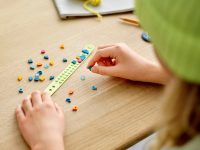 LEGO® 41922 DOTS Bransoletka z kaktusem