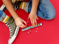 LEGO® 41923 DOTS Bransoletki z potworkami