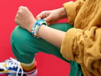 LEGO® 41923 DOTS Bransoletki z potworkami