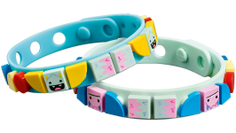 LEGO® 41923 DOTS Bransoletki z potworkami