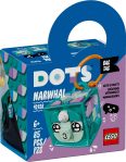 LEGO® 41928 DOTS Zawieszka z narwalem