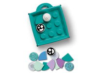 LEGO® 41928 DOTS Zawieszka z narwalem