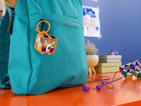 LEGO® 41929 DOTS Zawieszka z leopardem