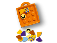 LEGO® 41929 DOTS Zawieszka z leopardem