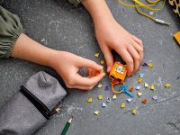 LEGO® 41929 DOTS Zawieszka z leopardem