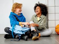 LEGO® 41929 DOTS Zawieszka z leopardem