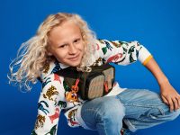 LEGO® 41929 DOTS Zawieszka z leopardem