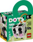 LEGO® 41930 DOTS Zawieszka z pandą
