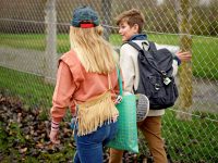 LEGO® 41930 DOTS Zawieszka z pandą