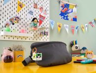 LEGO® 41930 DOTS Zawieszka z pandą