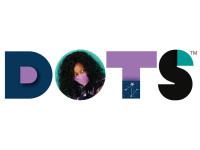 LEGO® 41930 DOTS Zawieszka z pandą