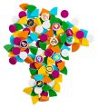 LEGO® 41932 DOTS Dodatki DOTS – seria 5