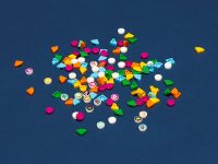 LEGO® 41932 DOTS Dodatki DOTS – seria 5