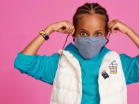 LEGO® 41933 DOTS Muzyczna bransoletka