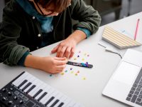 LEGO® 41933 DOTS Muzyczna bransoletka