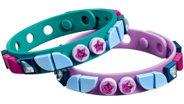 LEGO® 41934 DOTS Bransoletki z gwiazdami