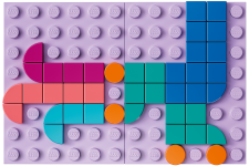 LEGO® 41935 DOTS Rozmaitości DOTS