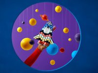 LEGO® 41936 DOTS Pojemnik na długopisy