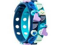 LEGO® 41942 DOTS Głębiny – bransoletki z zawieszkami