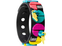 LEGO® 41943 DOTS Gracz – bransoletka z zawieszkami