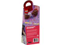 LEGO® 41944 DOTS Cukierkowa kicia: bransoletka i zawieszka na torbę