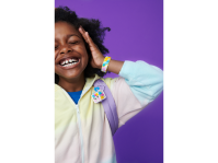 LEGO® 41944 DOTS Cukierkowa kicia: bransoletka i zawieszka na torbę