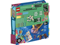 LEGO® 41949 DOTS Megazestaw zawieszek – wiadomości